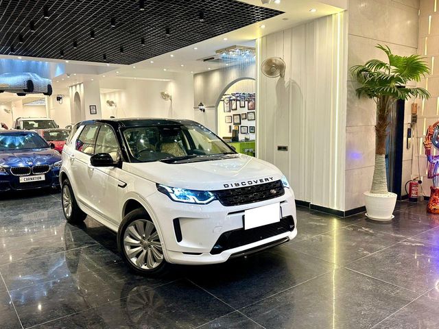 Land Rover Discovery Sport Dynamic SE Diesel Second-hand 2022 Land Rover Discovery Sport Dynamic SE Diesel for sale in New Delhi