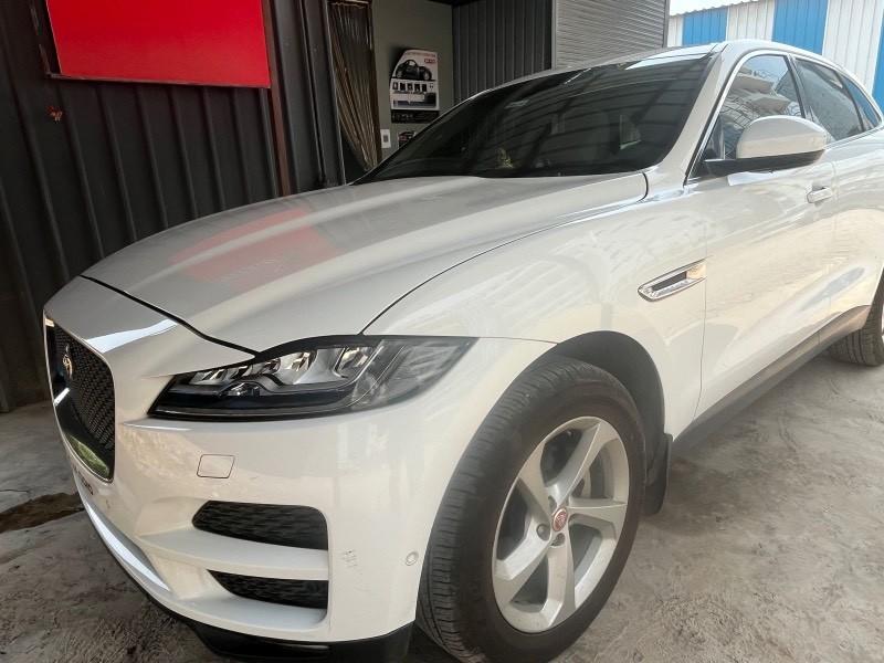 Buy Used Jaguar F-Pace Prestige 2.0 AWD of 2019 model @ 35,00,000 INR ...