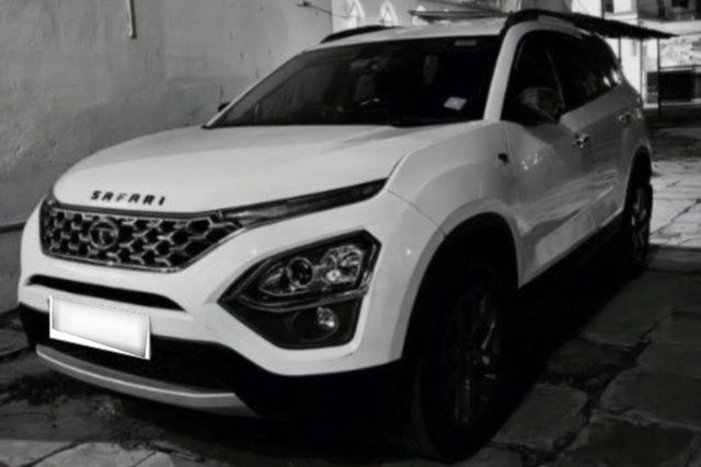 Tata Safari XT Second-hand 2022 Tata Safari XT for sale in Hyderabad