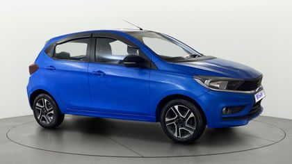 2020 Tata Tiago XZ Plus