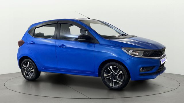 Second-hand 2020 Tata Tiago XZ Plus for sale in Gurgaon