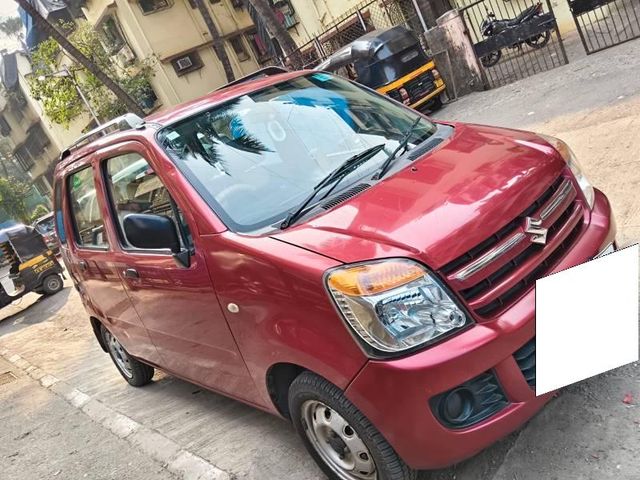 Maruti Suzuki Wagon R LXI Minor Duo LPG Second-hand 2008 Maruti Suzuki Wagon R LXI Minor Duo LPG for sale in Thane