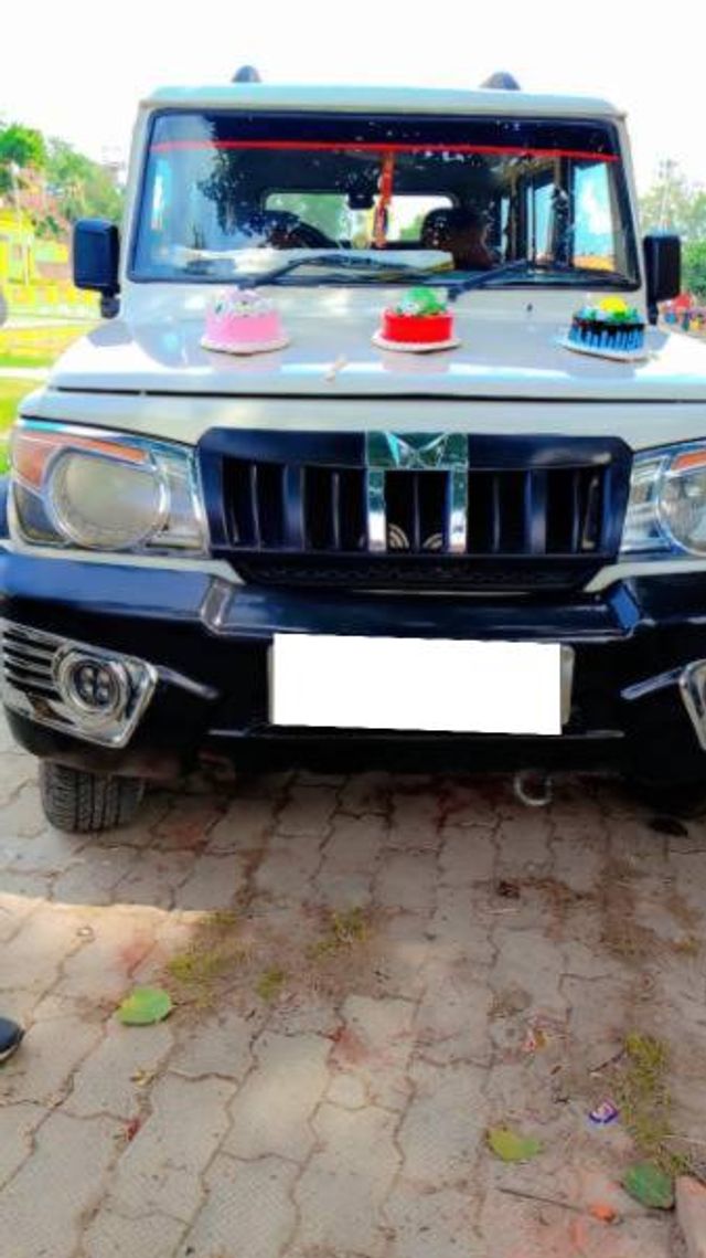 Mahindra Bolero SLE Second-hand 2016 Mahindra Bolero SLE for sale in New Delhi