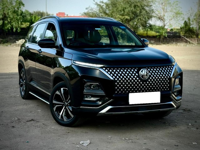 Second-hand 2023 MG Hector 1.5 Turbo Sharp pro CVT BSVI for sale in New Delhi-0