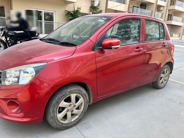 Maruti Suzuki Celerio ZXI Optional Second-hand 2020 Maruti Suzuki Celerio ZXI Optional for sale in Bangalore