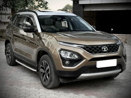 2022 Tata Safari XZA AT BSVI