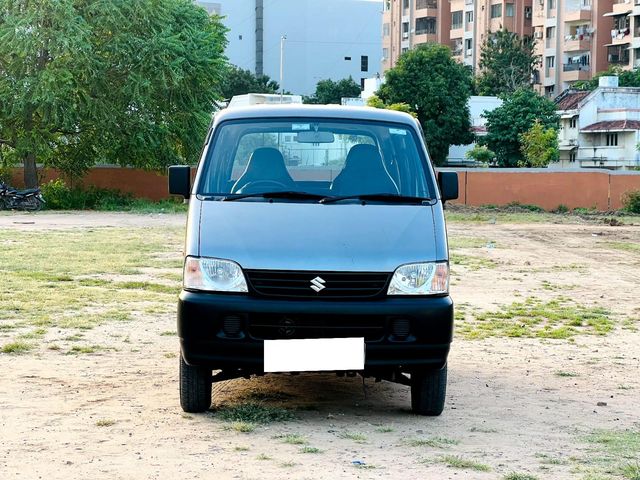 Second-hand 2017 Maruti Suzuki Eeco 5 Seater AC BSIV for sale in Ahmedabad
