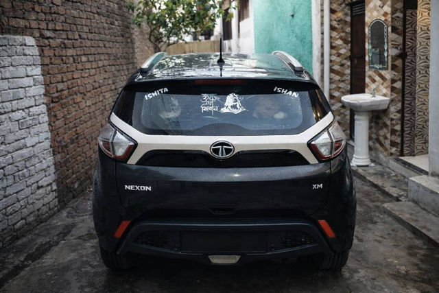 Tata Nexon 1.2 Revotron XM Second-hand 2018 Tata Nexon 1.2 Revotron XM for sale in Jammu