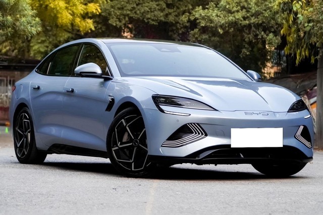 BYD Seal Premium Range - Photo 2