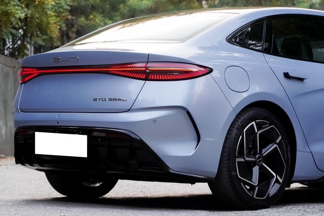 BYD Seal Premium Range - Photo 4