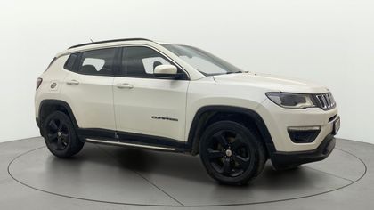 2017 Jeep Compass 2.0 Longitude BSIV