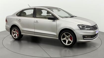 2016 Volkswagen Vento 1.6 MPI ALL STAR