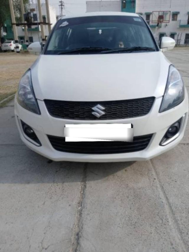 Second-hand 2015 Maruti Suzuki Swift VDI BSIV for sale in Sangrur