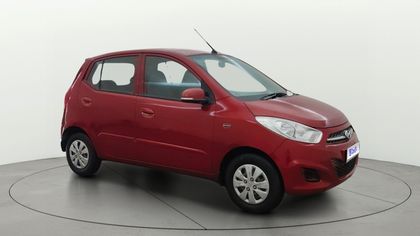 2013 Hyundai i10 Sportz 1.2 AT