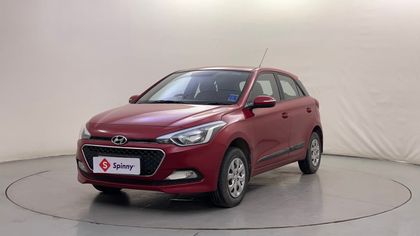 2017 Hyundai i20 Sportz 1.2