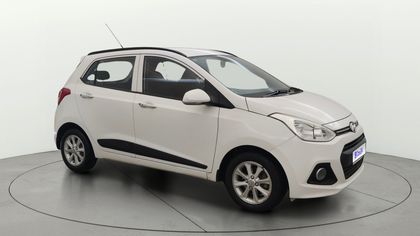 2016 Hyundai Grand i10 AT एस्टा