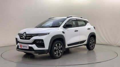 2023 Renault Kiger RXZ AMT