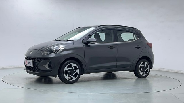 Second-hand 2023 Hyundai Grand i10 Nios Sportz CNG for sale in New Delhi-0
