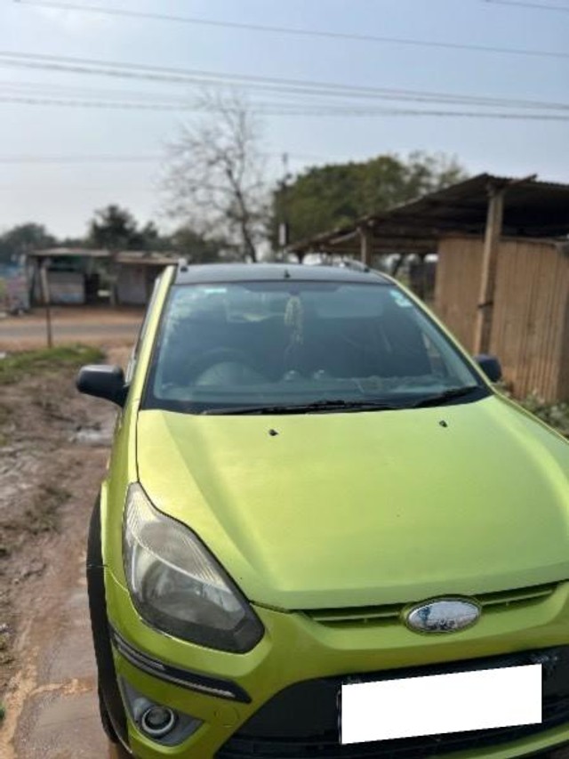 Second-hand 2010 Ford Figo Petrol EXI for sale in Prakasam-0