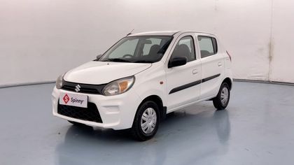 38 Used Maruti Suzuki Alto 800