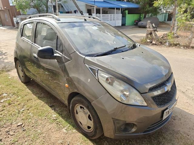 Chevrolet Beat Diesel Second-hand 2011 Chevrolet Beat Diesel for sale in Tirunelveli