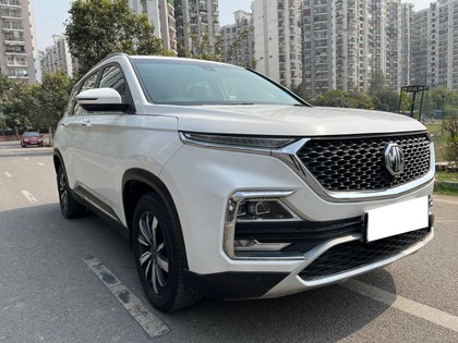 2019 MG Hector Sharp DCT