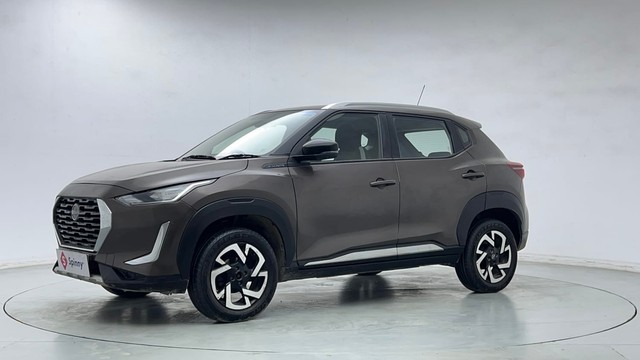 Second-hand 2021 Nissan Magnite XV Executive for sale in Noida-0