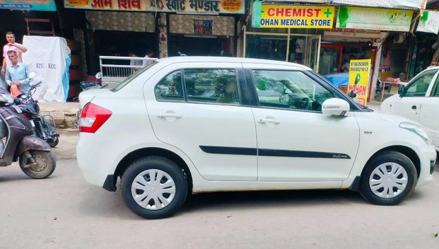 Second-hand 2013 Maruti Suzuki Swift Dzire VXi AT for sale in Bundi