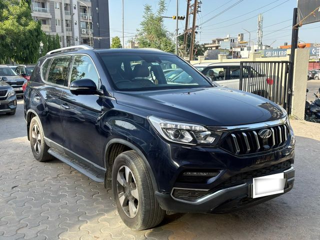 Mahindra Alturas G4 4X4 AT Second-hand 2022 Mahindra Alturas G4 4X4 AT for sale in Jaipur