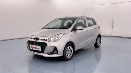 2017 Hyundai Grand i10 1.2 कप्पा मैग्ना बीएस4