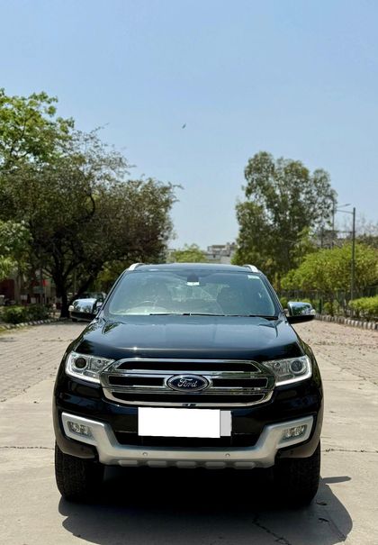 2018 Ford Endeavour 3.2 Titanium AT 4X4