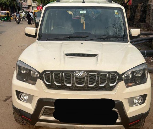 Second-hand 2020 Mahindra Scorpio S9 for sale in New Delhi-0