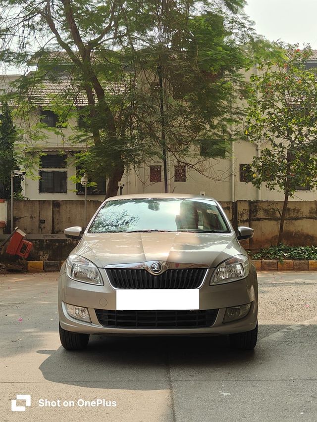 Second-hand 2016 Skoda Rapid 1.5 TDI AT Ambition for sale in Mumbai