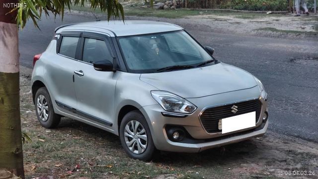 Maruti Suzuki Swift VXI Second-hand 2019 Maruti Suzuki Swift VXI for sale in Bokaro