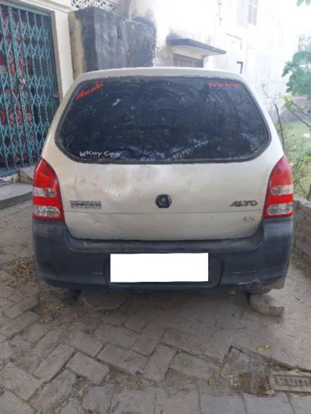 Maruti Suzuki Alto 800 LX BSIII Second-hand 2007 Maruti Suzuki Alto 800 LX BSIII for sale in Jaunpur