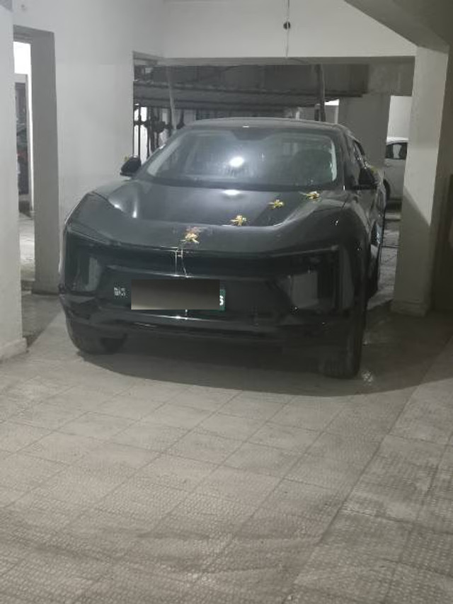 Mahindra BE 6 Pack One 7.2kw Charger - Photo 5