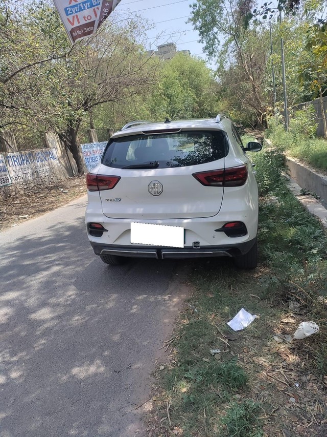 MG ZS EV Exclusive - Photo 4