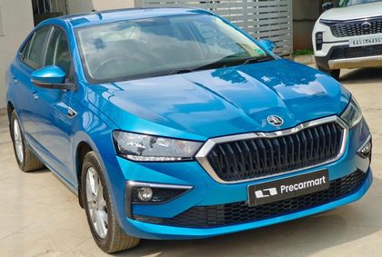 2023 Skoda Slavia 1.0 TSI Ambition BSVI
