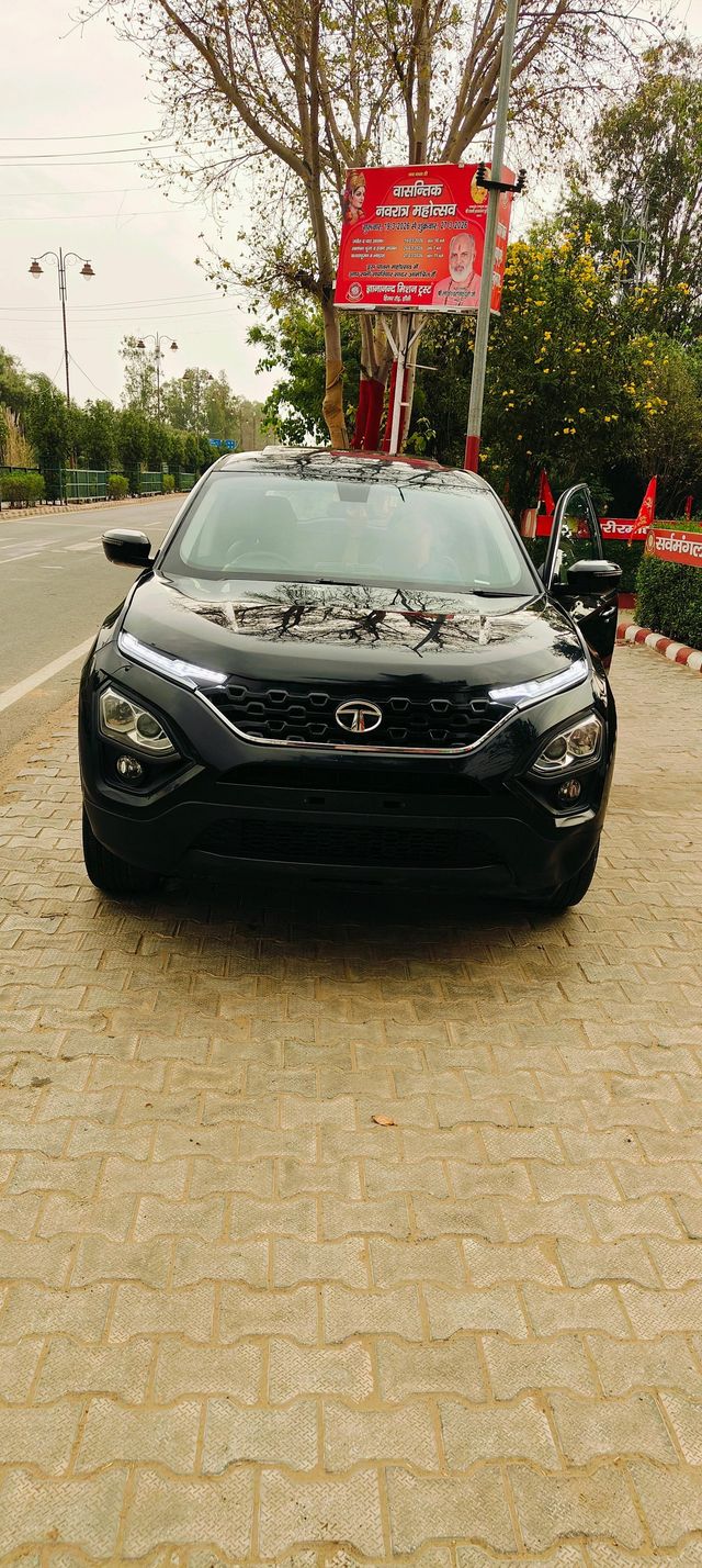 Second-hand 2021 Tata Harrier XT plus 2020-2022 for sale in Hansi
