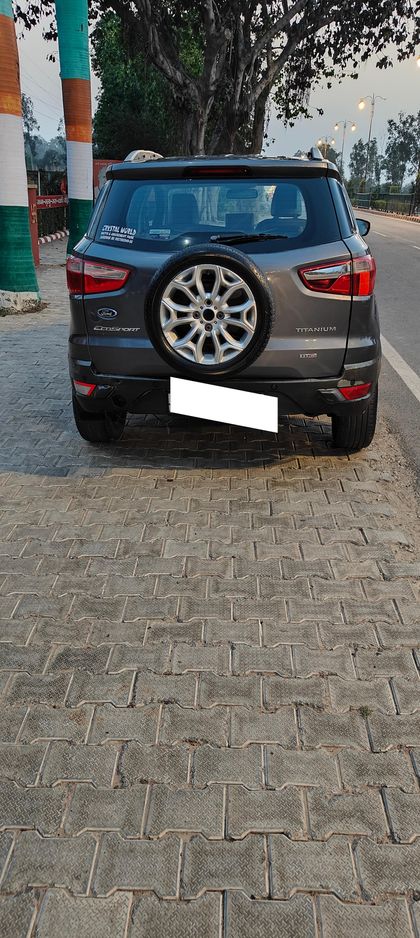 Used 1.5 TDCi Titanium BSIV