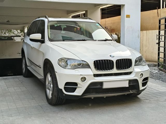 BMW X5 xDrive 30d Second-hand 2011 BMW X5 xDrive 30d for sale in Hyderabad