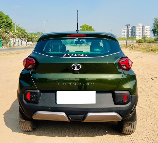 Tata Punch EV Adventure LR - Photo 4