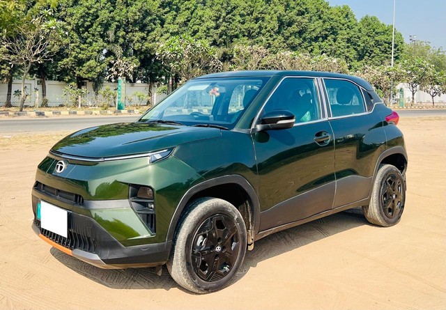 Tata Punch EV Adventure LR - Photo 9