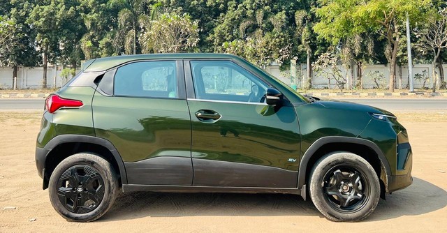 Tata Punch EV Adventure LR - Photo 3