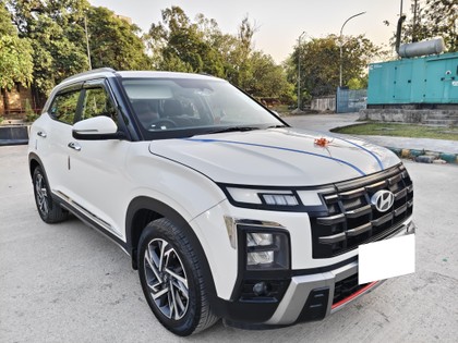 2024 Hyundai Creta SX Tech