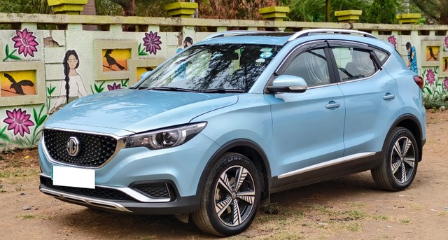 MG ZS EV Exclusive - Photo 9