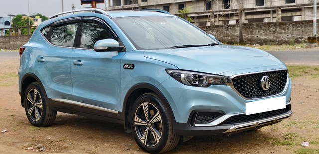 MG ZS EV Exclusive - Photo 2