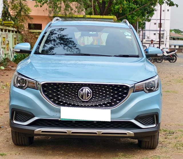 MG ZS EV Exclusive - Photo 6