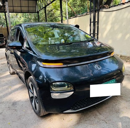 MG Windsor EV Exclusive - Photo 1