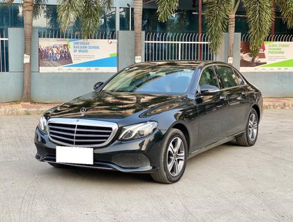 Used Exclusive E 220 d BSIV